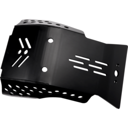 Skid Plate - Black - GasGas - MC450F/EX450F thumbnail-5