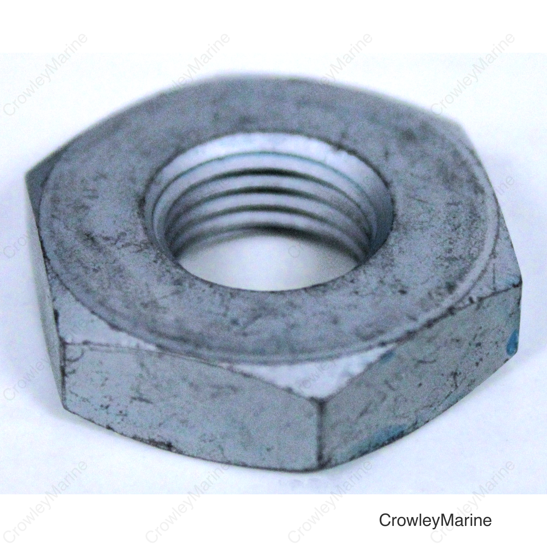 NUT, HEX. (12MM)