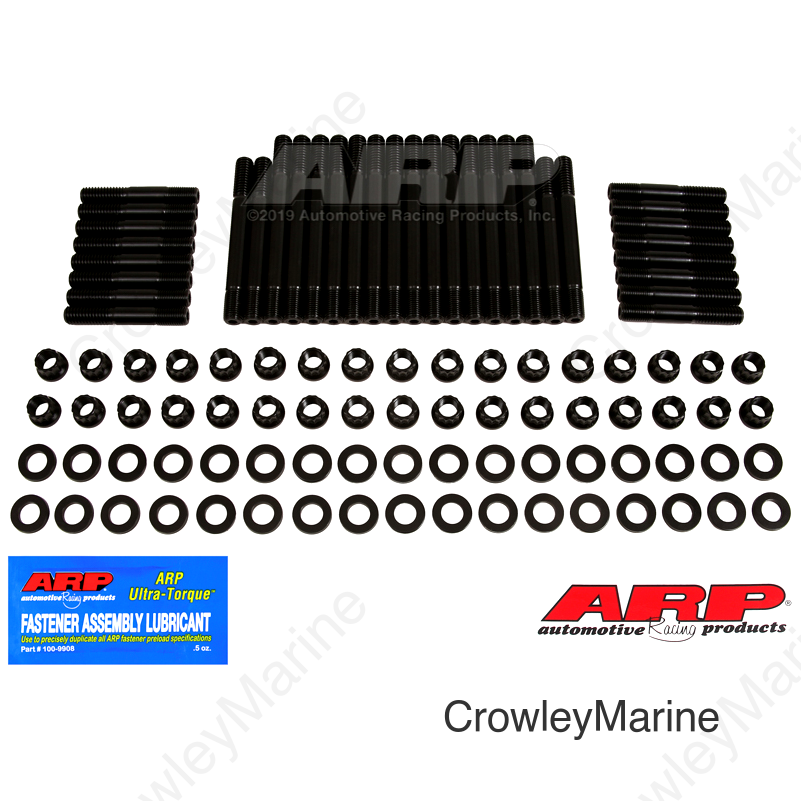 ARP Small Block Chevrolet WP Motown Iron Head/ Iron Block Head Stud Kit