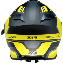 HLMT SOL FIRST TRK BK/HI-VIZ XL thumbnail-6