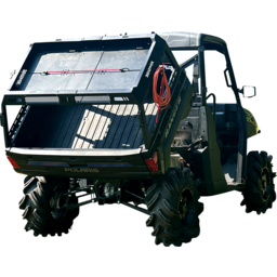 Basket - Bed Rack - Black - Can-Am | Polaris thumbnail-4