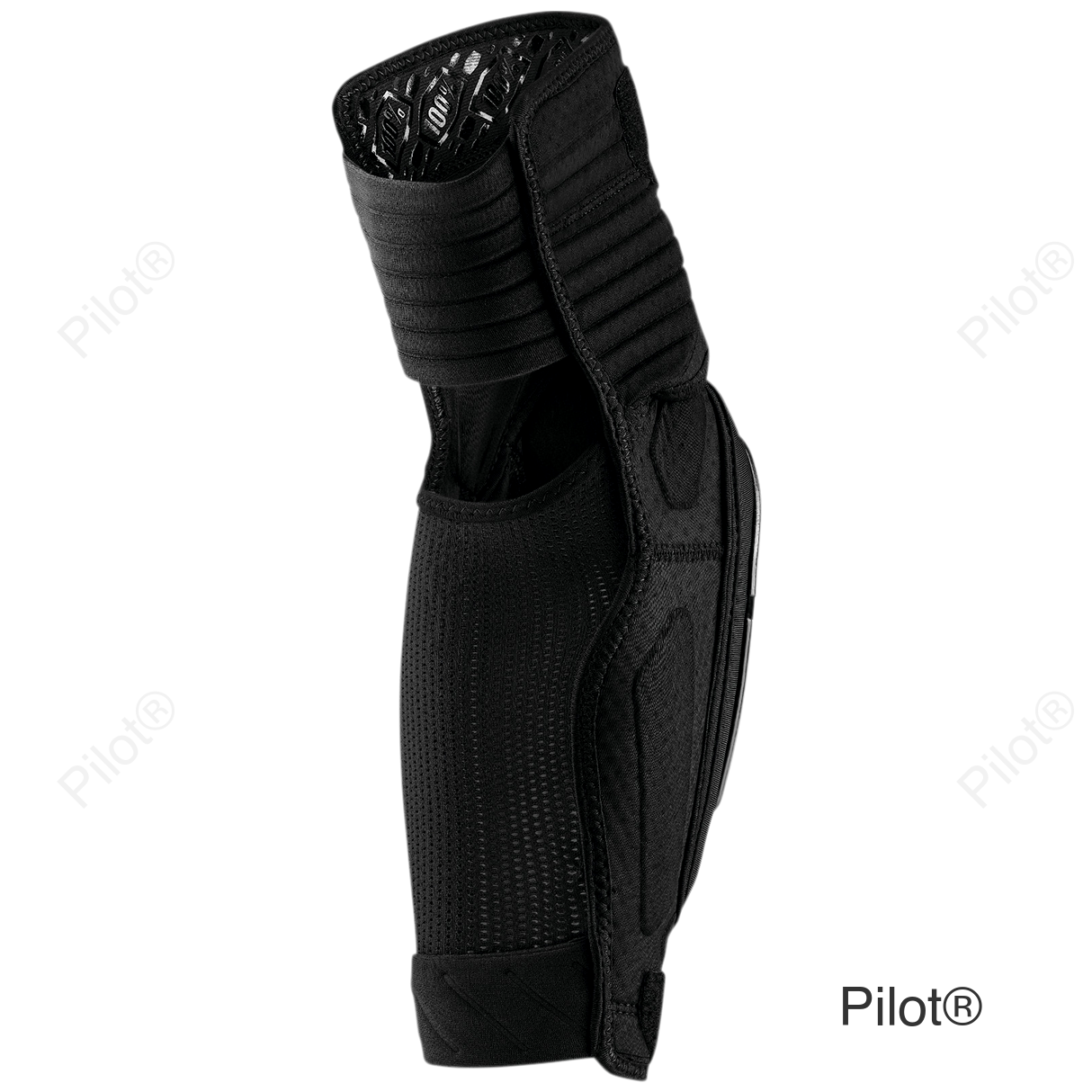 Fortis Elbow Guards - Black - S/M