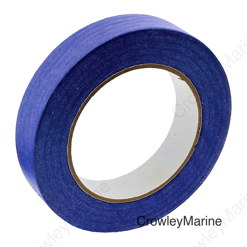 Seachoice 78036 Painter's Tape - 1" x 60 yds., Blue