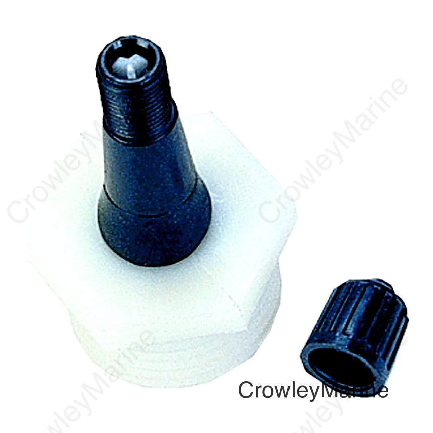 JR Products Blow-Out Plug