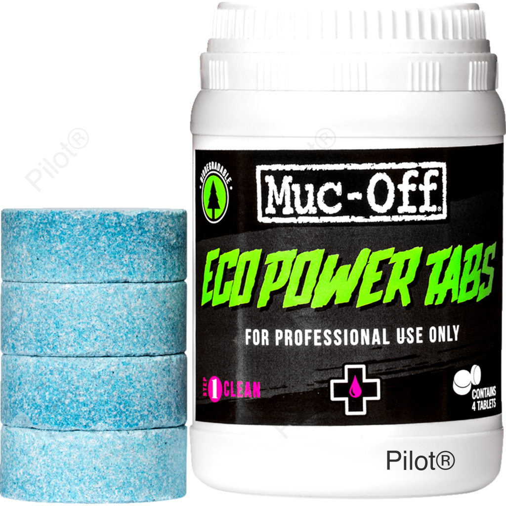 Eco Power Tabs - 4 count