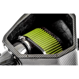 AWE Tuning BMW F8x M3/M4 S-FLO Carbon Intake thumbnail-8