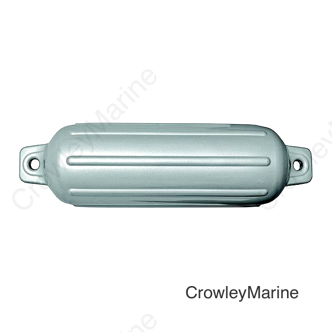 Taylor 262347 Storm Gard Fender, 6.5" x 22", Silver Mist