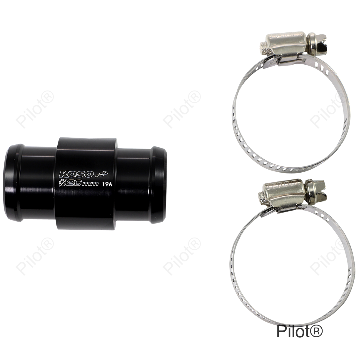Water Temperature Sensor Adapter - 26 mm