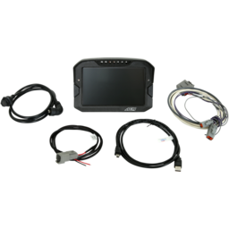 AEM CD-7 Logging Race Dash Carbon Fiber Digital Display (CAN Input Only) thumbnail-3
