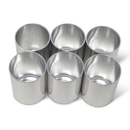 Russell Performance -4 AN Crimp Collars (O.D. 0.450) (6 Per Pack) thumbnail-3