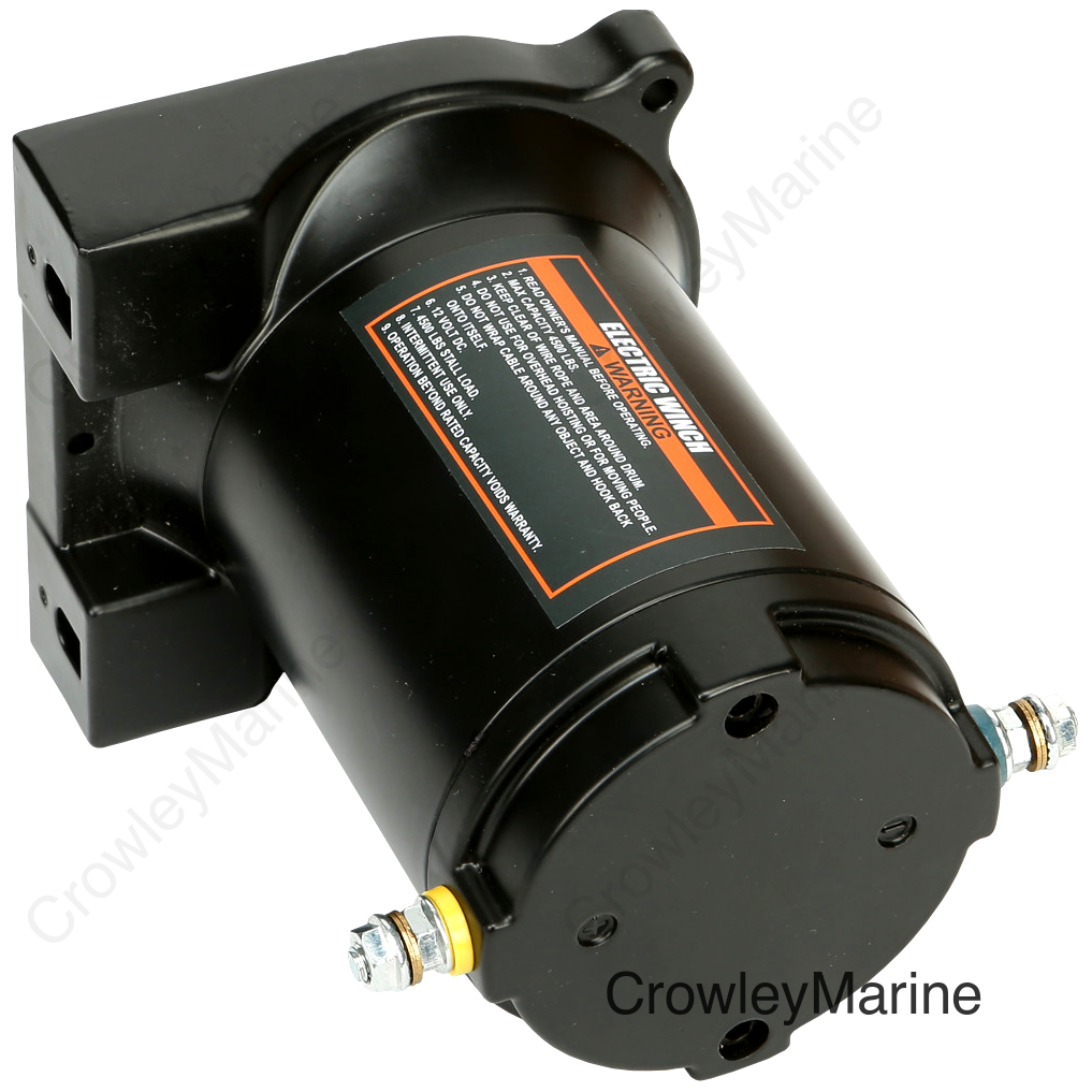 Winch Motor - 4500 Lb