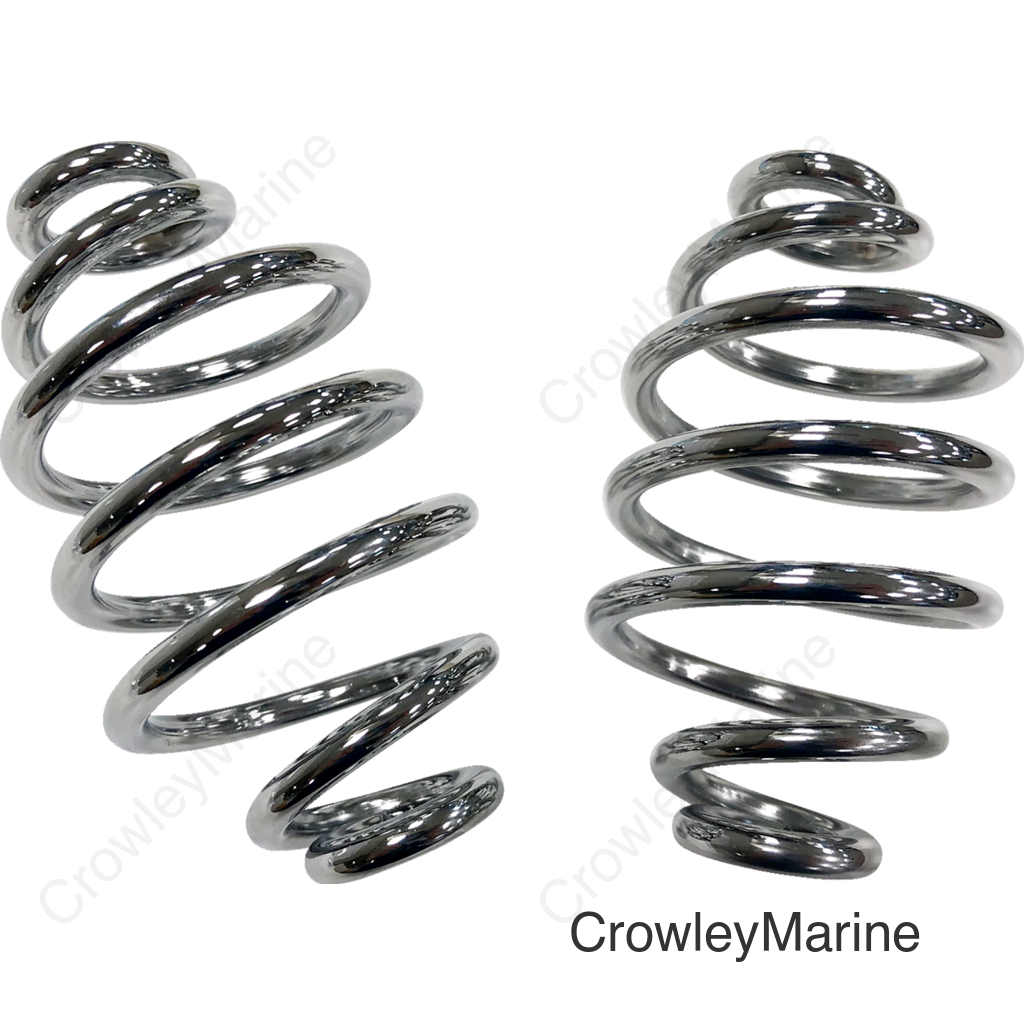 SPRINGS 4" SEAT CHR