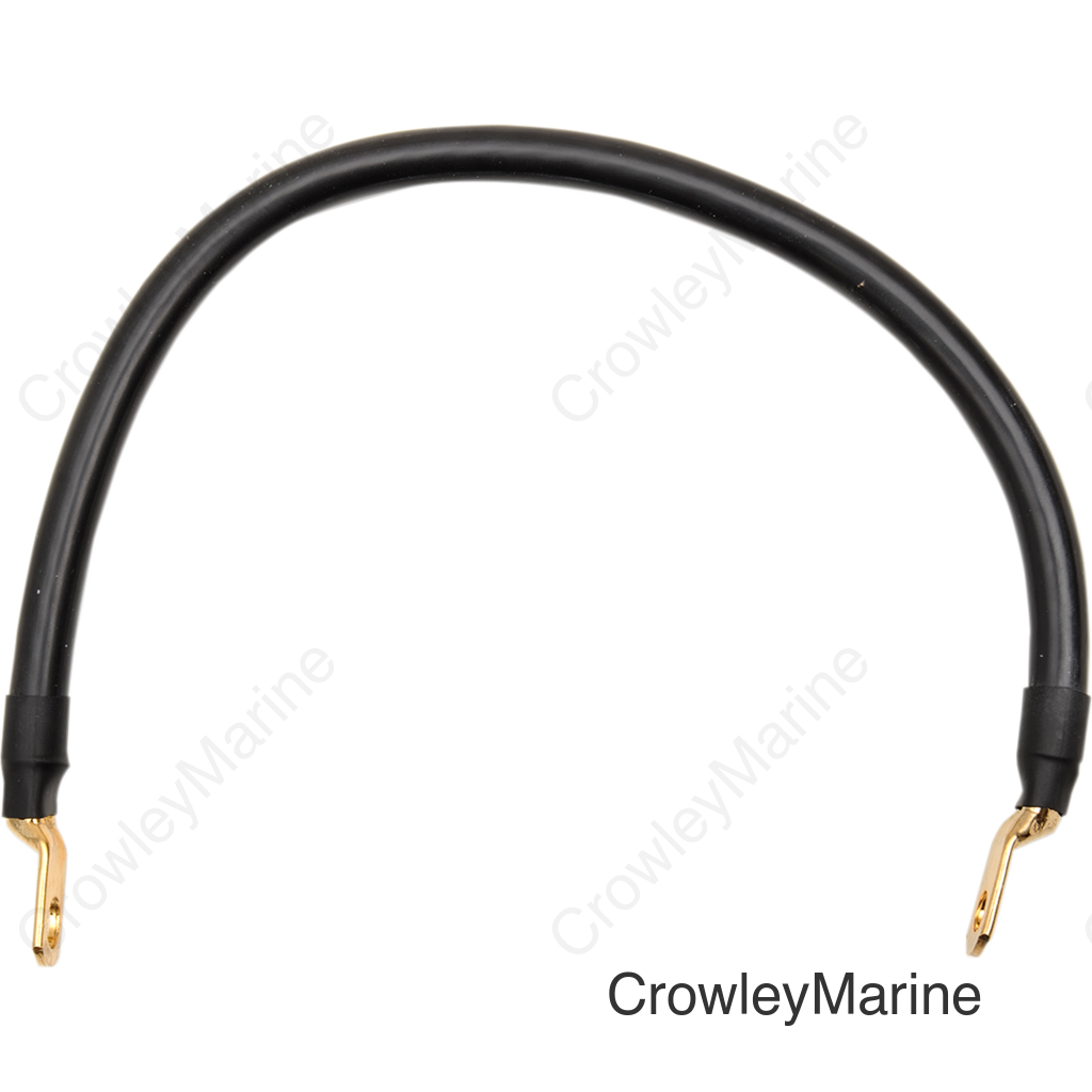 BLACK BATT CABLE 14"