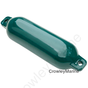 HULLGARD FEND  EMERALD GREEN 8 (541028)