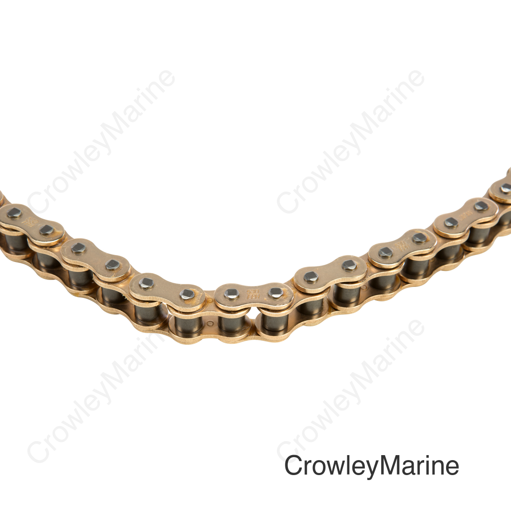 HEAVY DUTY CHAIN 530X110 GOLD