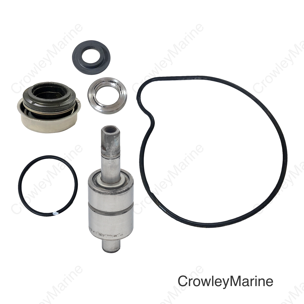 WATER PUMP REPAIR KIT POL