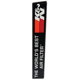 K&N X-Stream Top Filter Only 11in - Black thumbnail-7