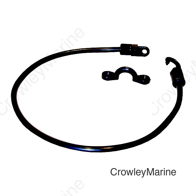 T-H Marine Rod Tamer Rod Straps