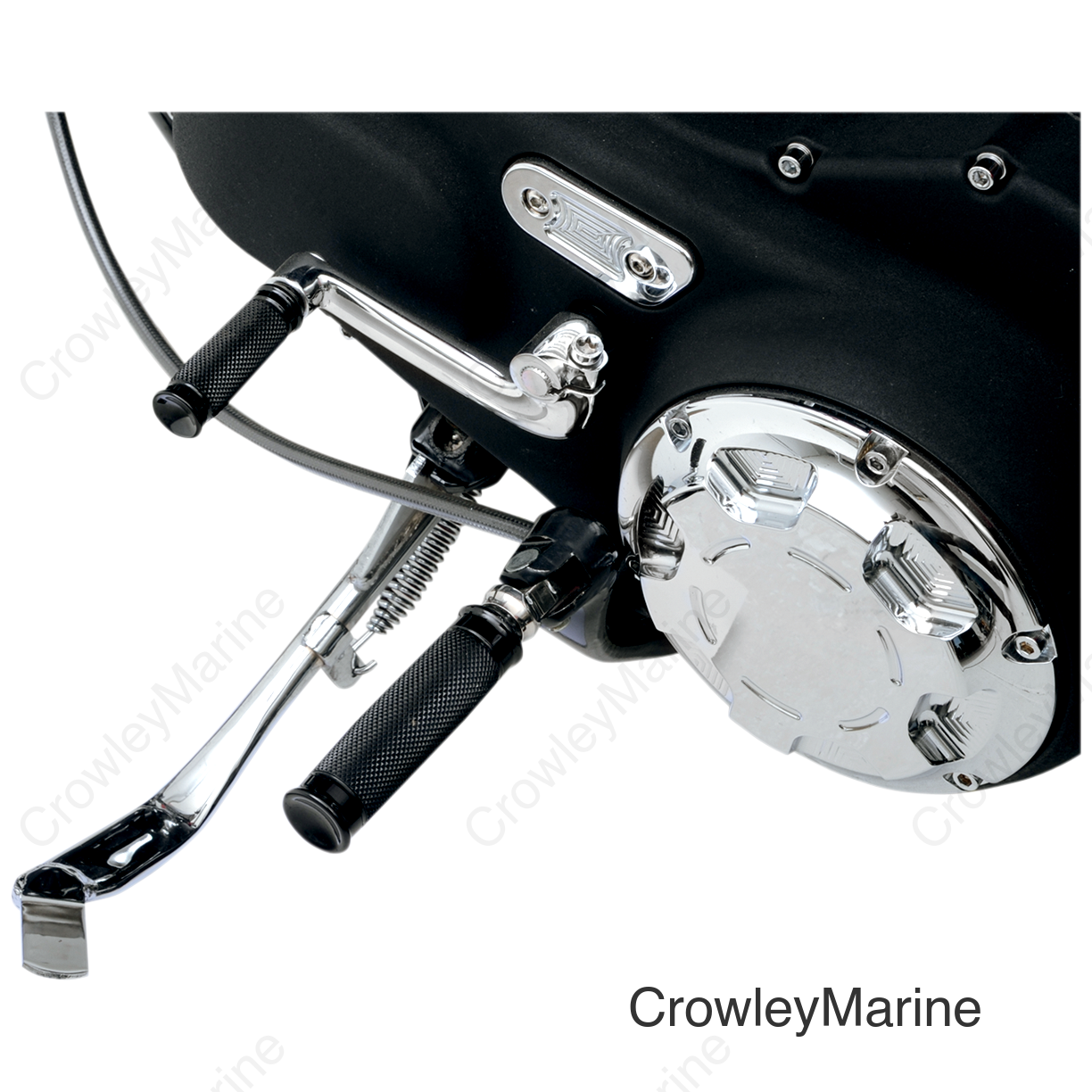 LEVER SHIFT CHR 06-22 XL