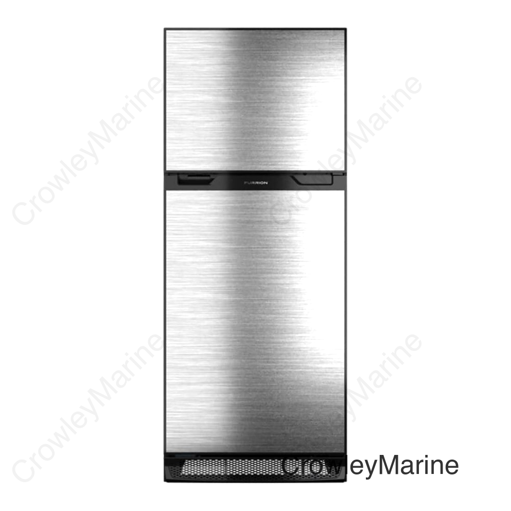 10CU FT 12V DC REFER RH BLK
