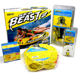 Seachoice Sea-Beast Deck Tube Bundle for 1-2 Riders thumbnail-5