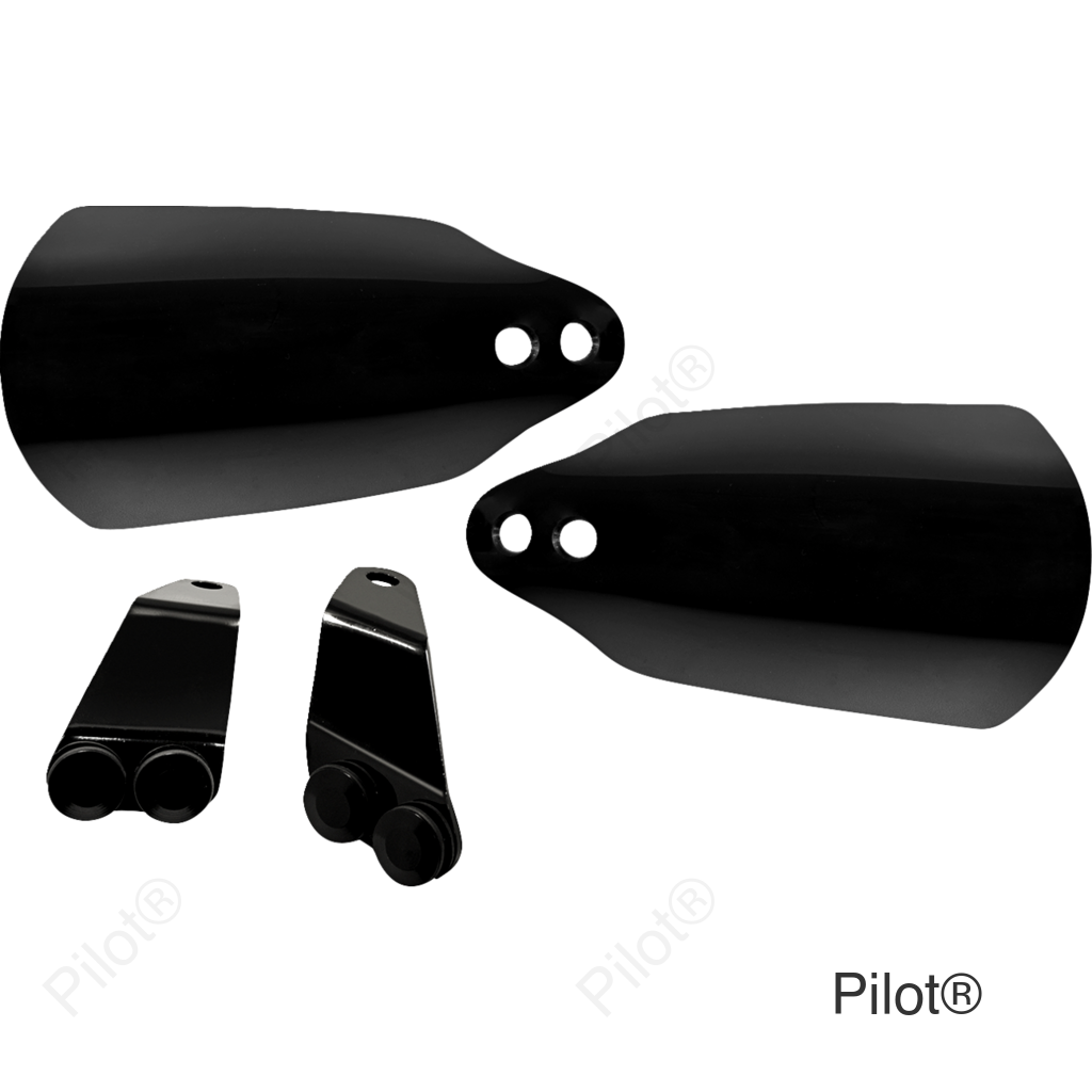 Handguards - Honda Rebel