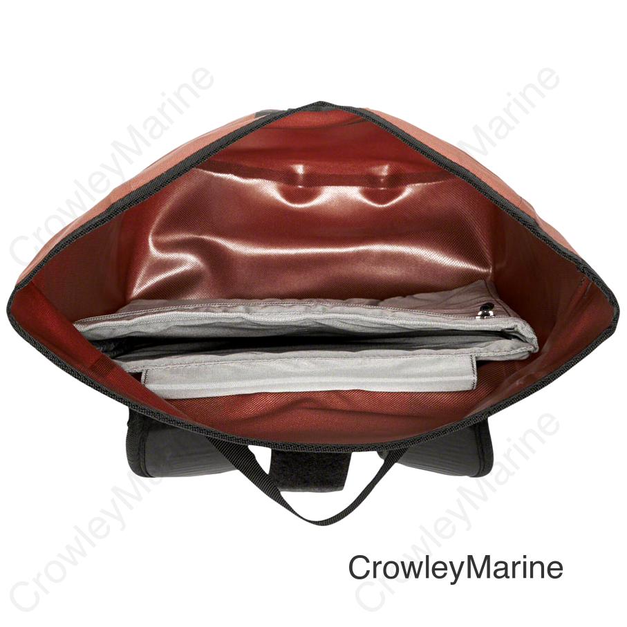 Ortlieb Velocity Backpack - 17L Rooibos