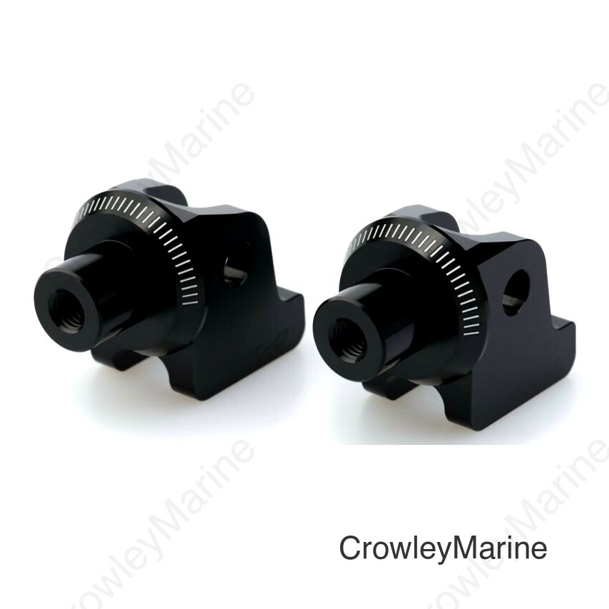 FOOTPEG ADAPTER RIDER TRI
