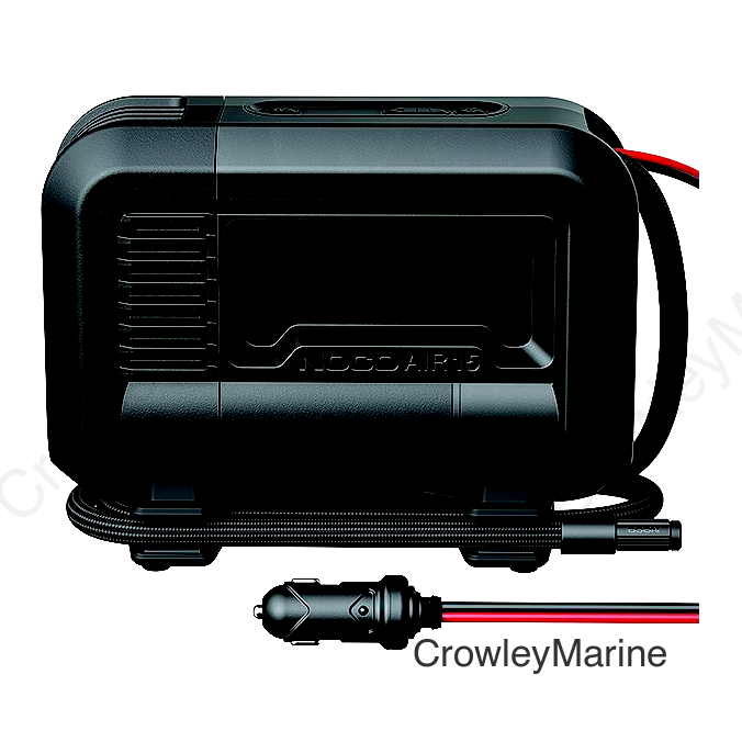NOCO AIR15 Portable Air Compressor, 15A 80PSI