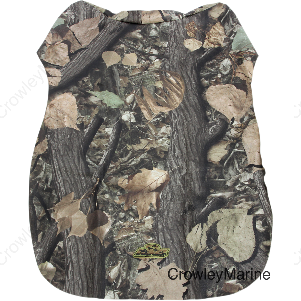SEAT COVER POL MSE CAMO