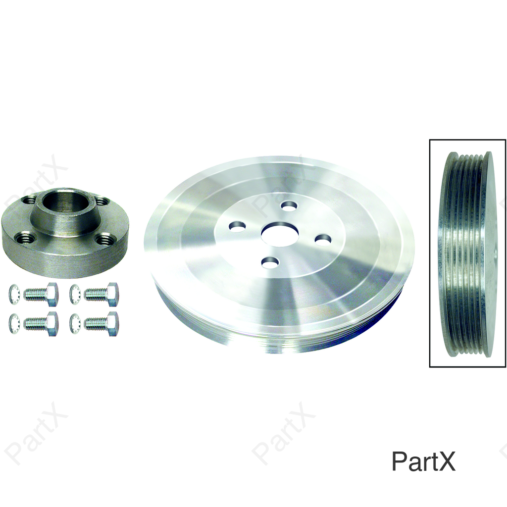 Pulley Kit
