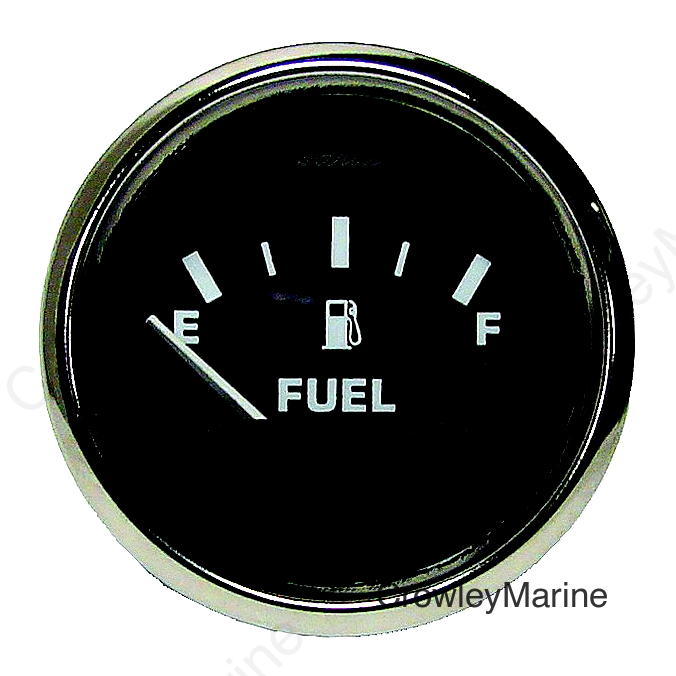 Moeller Dash Mounted Fuel Gauge 33-240 Ohm's