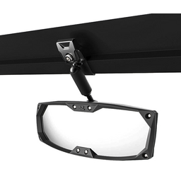 HALO-R MIRROR W/BEZEL CAN AM