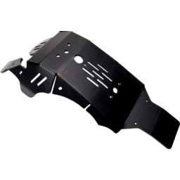 Xtrem Skid Plate - Black - Yamaha - YZ 450 F/FX | WR 450 F thumbnail-2