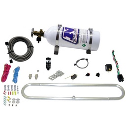 Nitrous Express N-Tercooler System for CO2 w/5lb Bottle (Remote Mount Solenoid) thumbnail-1