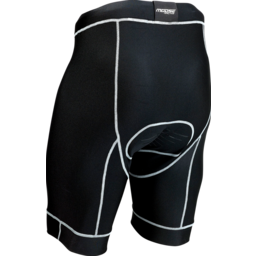 SHORT MTB COMPRSSON BK 2X thumbnail-0