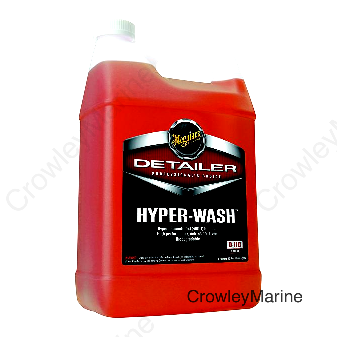 Hyper Wash Gallon