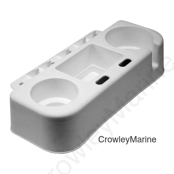 Seat Caddy Gear Holder (fits 138-139 Seats) (8WD1096-710)
