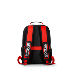 Sparco Bag Stage BLK/RED thumbnail-1