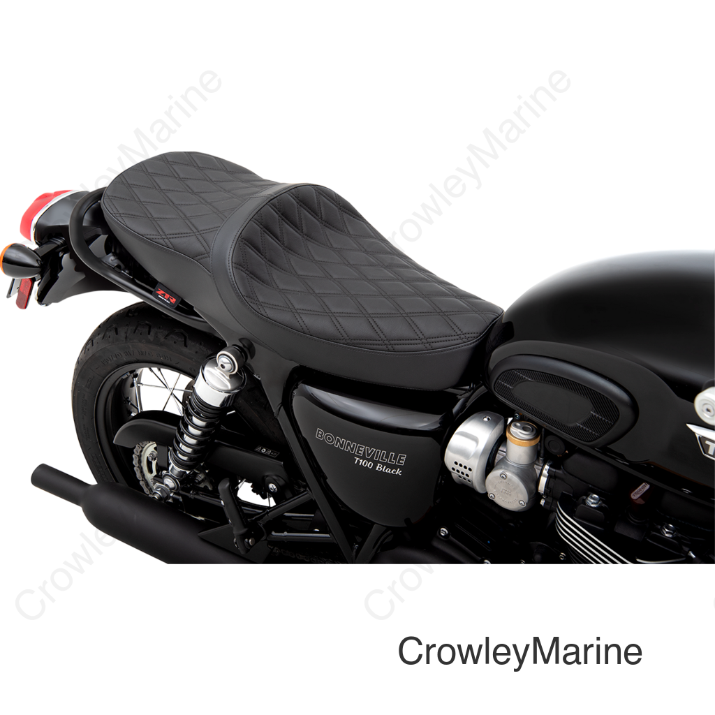 SEAT LWTR TRI DDIAM BLK