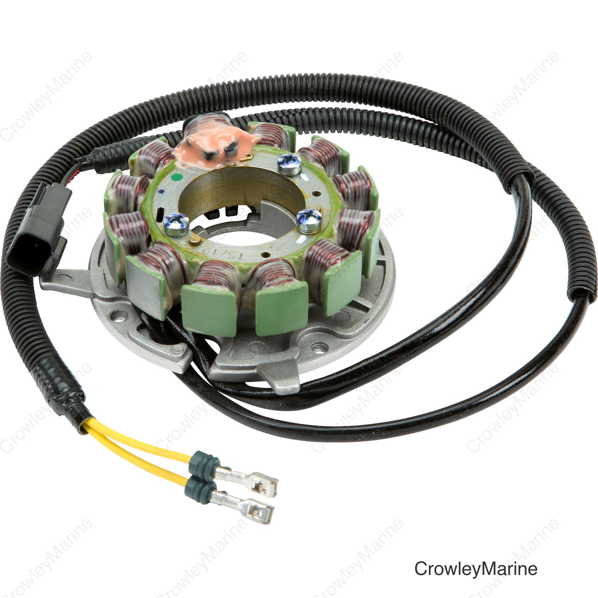 STATOR ASSEMBLY S-D