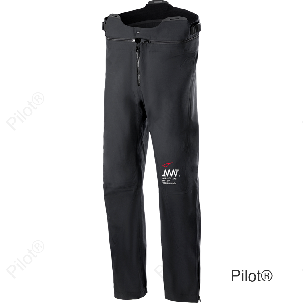 AMT Storm Gear Drystar® XF Pants - Black - XL