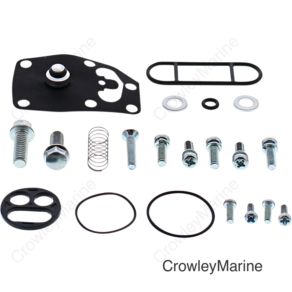 REBUILD KIT PETCOCK SUZ