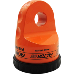 ProLink XTV Winch Shackle Mount - Orange