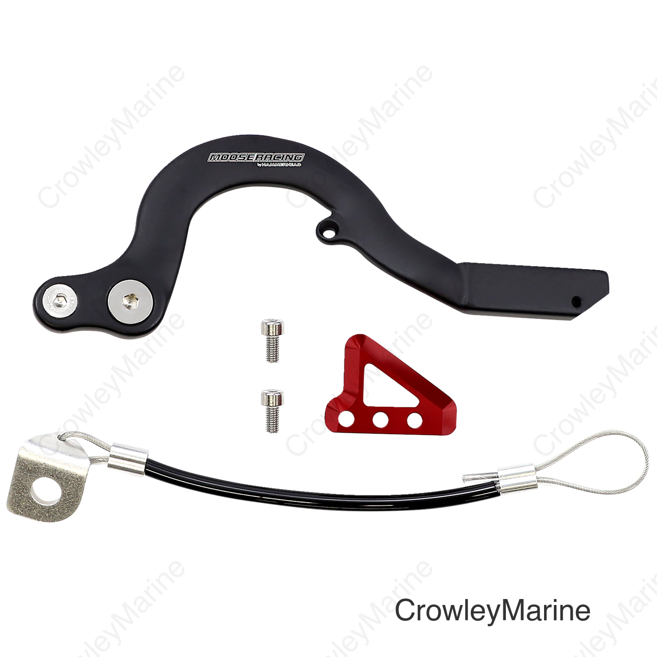 BRAKE PEDAL MSE GAS RD