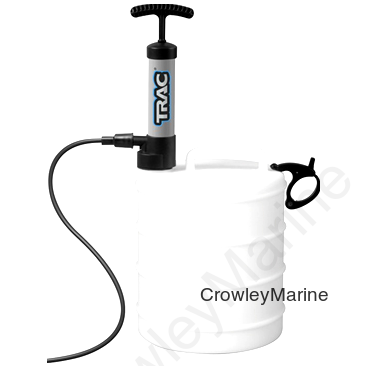 Fluid/Oil Extractor, 7 Liter Cap.
