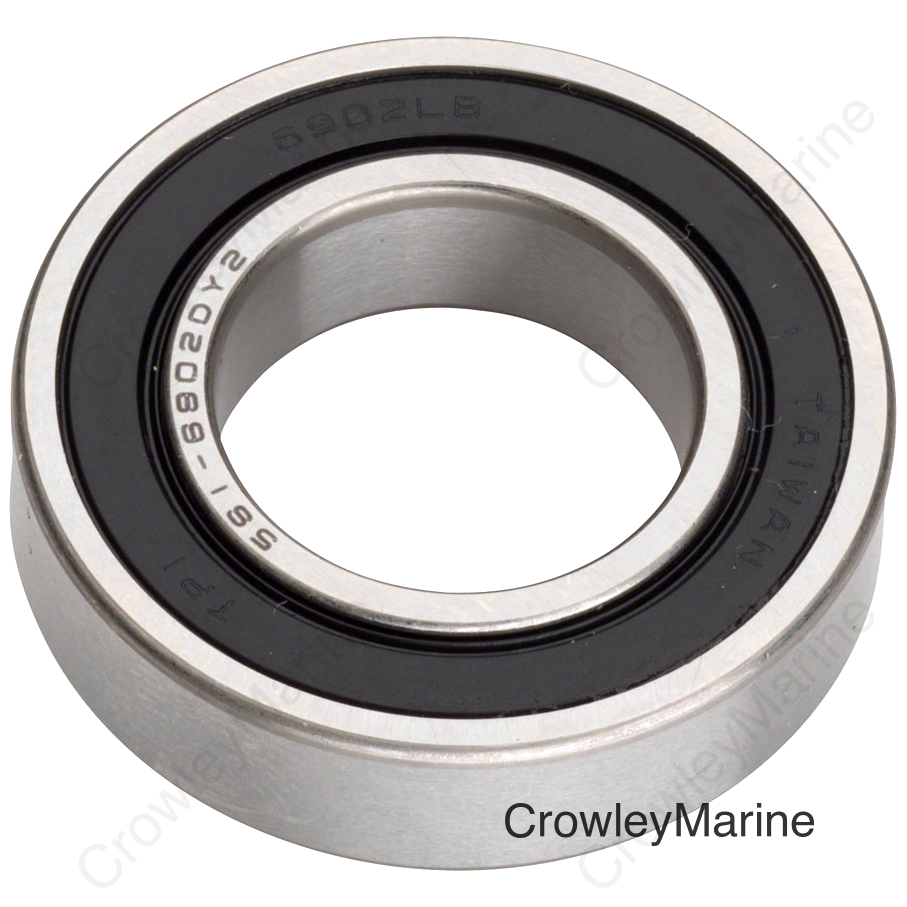 DT Swiss 6902 Bearing: Sinc Ceramic 28mm OD 15mm ID 7mm Wide