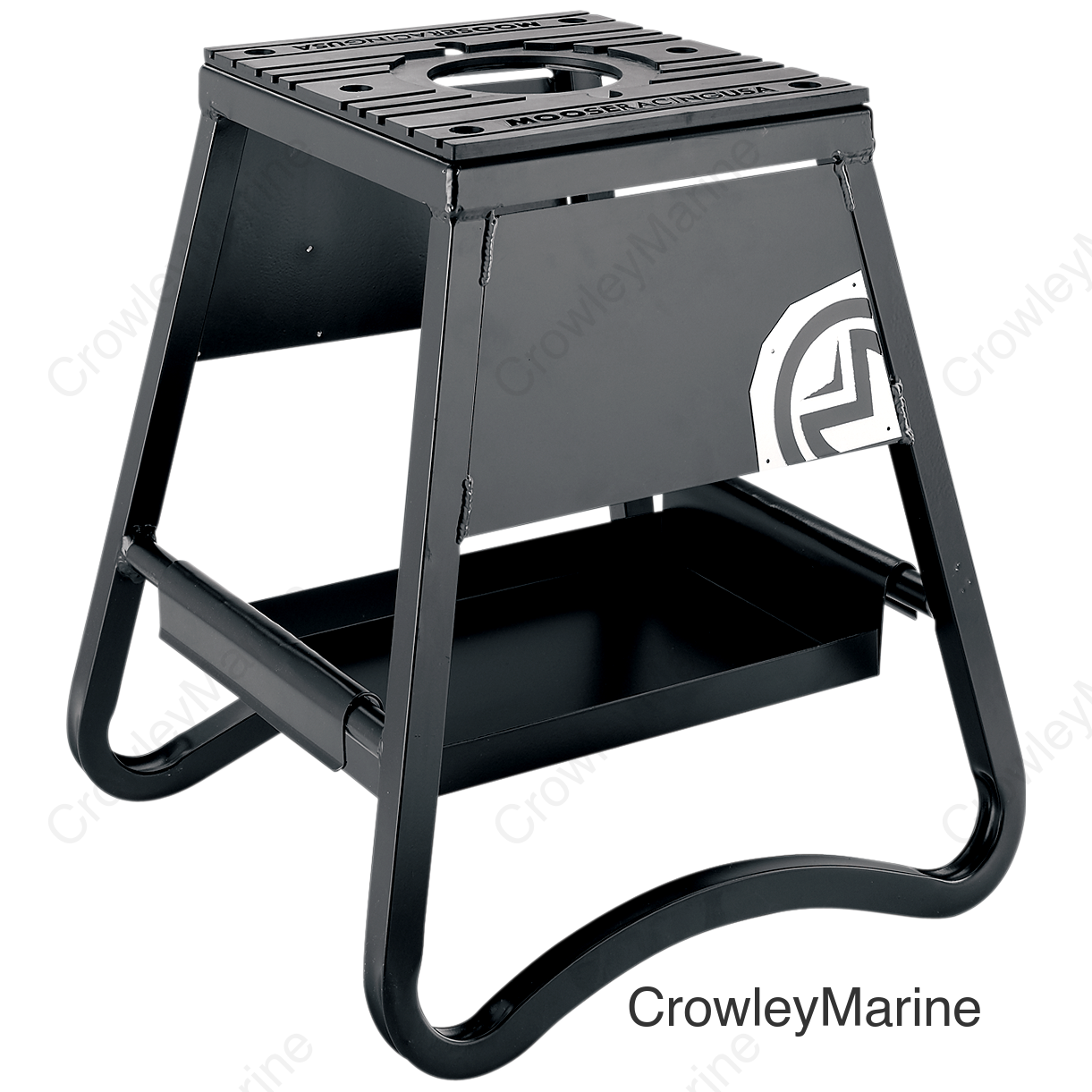 STAND,BIKE-ALUMINUM BLK