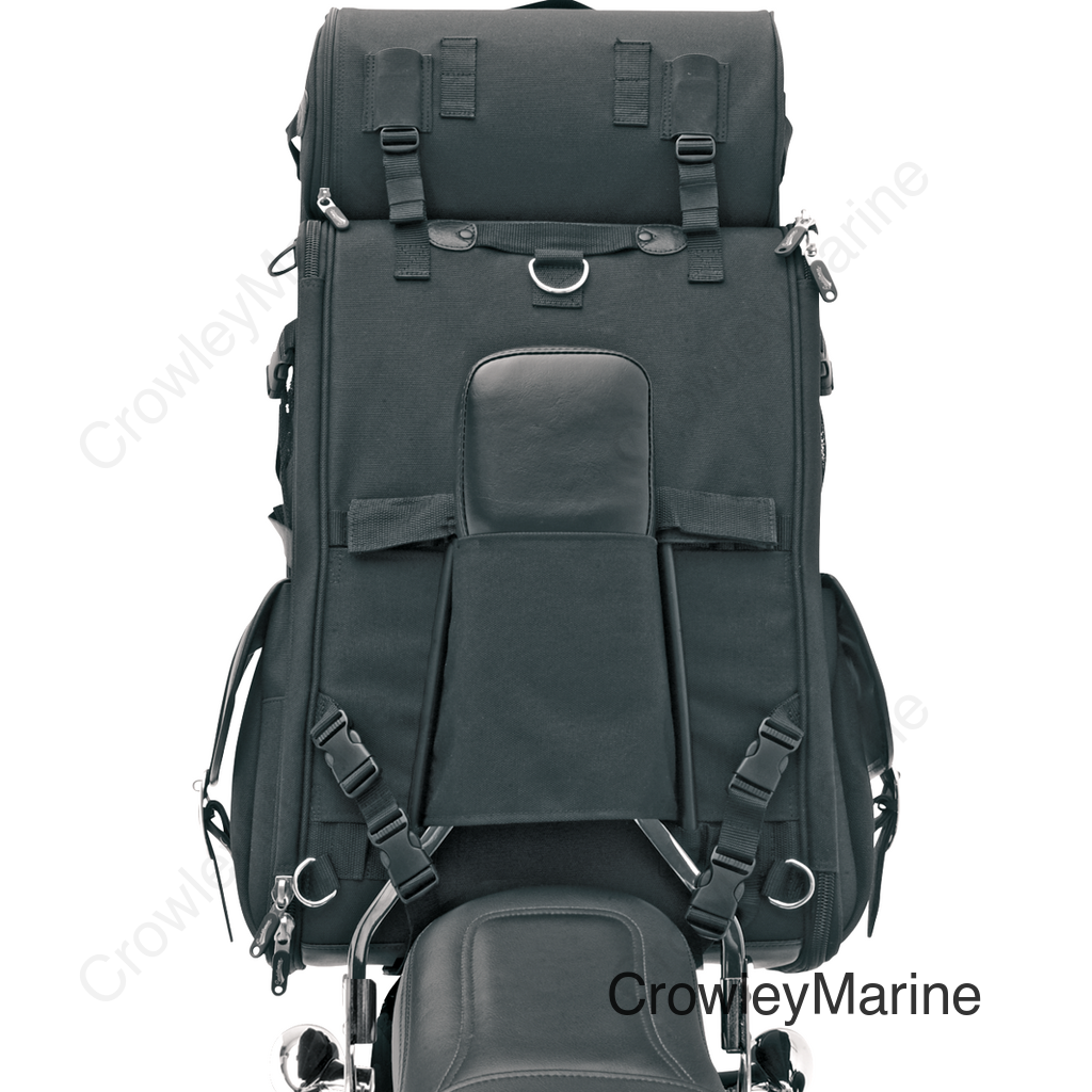 S3500S Deluxe Sissy Bar Bag