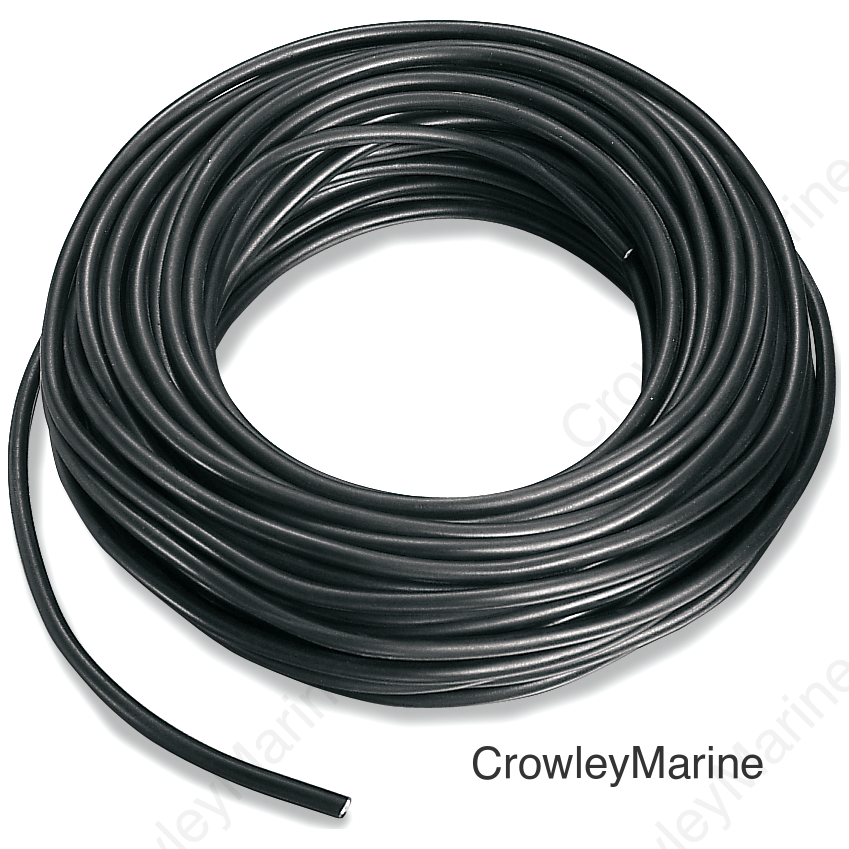 PLUG WIRE COPPER 100'